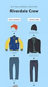 Image result for DIY Riverdale Outfits