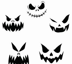 Image result for Halloween Stencil Designs