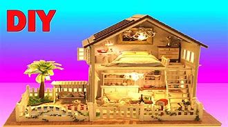 Image result for DIY Dollhouse Miniatures Tutorials