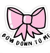 Image result for Pink Bow On Anything Meme