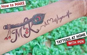 Image result for Love Letter Tattoo