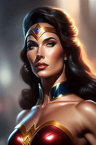 Image result for Wonder Woman Concept Art