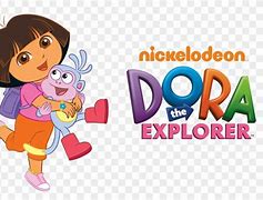 Image result for Dora the Explorer Characters Logo