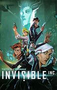 Image result for Invisible Inc. Game