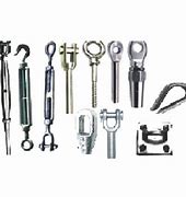 Image result for Norseman Wire Rope Fittings
