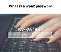 Image result for WPA2 Password Example