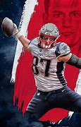 Image result for Rob Gronkowski Bucs Poster