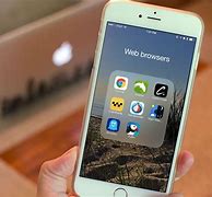 Image result for iPhone Web Browser