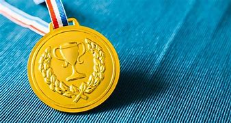 Image result for Image of 8 Gold Olympic Medals