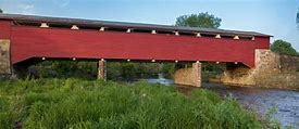 Image result for Lehigh Valley Covered Bridge Tour Map