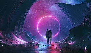 Image result for Galaxy Wallpaper for PC of Couple