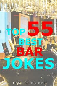 Image result for Bar Jokes