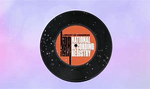 Image result for Library of Congress National Recording Registry