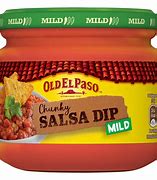 Image result for Old El Paso Chunky Salsa