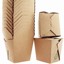 Image result for Chinese Take Out Boxes