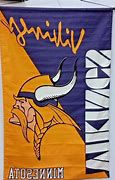 Image result for Minnesota Vikings Banner