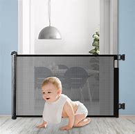 Image result for Mesh Baby Gate