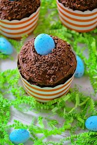 Image result for Easter Cupcakes