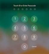 Image result for Apple Change Your Passcode Screen