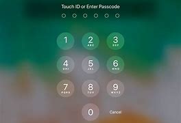 Image result for How to Enter Passcode On iPad