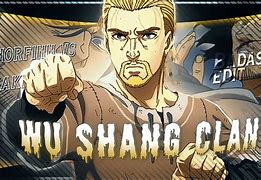 Image result for Wu Shang Crossover