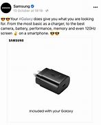 Image result for Samsung Galaxy S21 No Charger in the Box