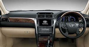 Image result for Toyota Camry 2018 Interiror