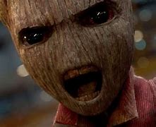Image result for Scary Groot