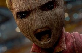 Image result for Guardians of the Galaxy Teenage Groot