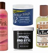 Image result for 90s Black Hair Care Products