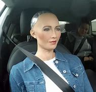 Image result for Sophia Robot Ride