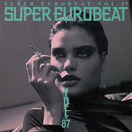 Image result for Eurobeat Aesthetic