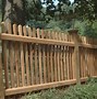 Image result for Custom Privacy Fence