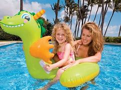 Image result for Intex Inflatable Pool Float Dragon