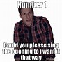 Image result for Tell Me Why Brooklyn 99 Meme