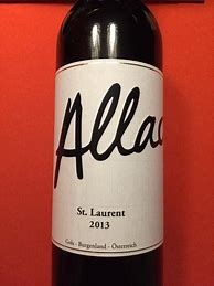 Image result for Weingut Glatzer saint Laurent Altenberg