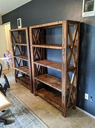 Image result for Ana White Bookcase