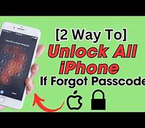 Image result for Forgot iPhone Passcode Lock Screen