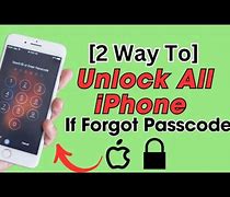 Image result for How to Open My iPhone 5S Forgot Passcode