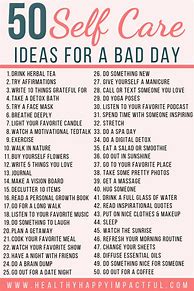 Image result for Self-Care Ideas for Environment