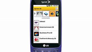 Image result for LG Optius S Sprint