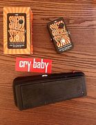 Image result for Cry Baby Pedal