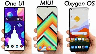 Image result for Oxygen OS vs Android