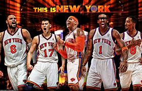 Image result for New York Knicks Action Pics