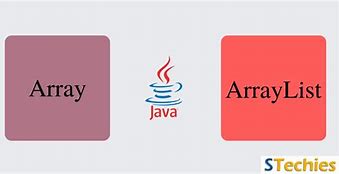 Image result for Difference Between Array and ArrayList