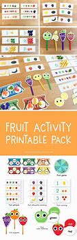 Image result for Fruits Lesson Plan for Preschoolers