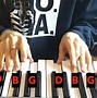 Image result for Guitar Notes to Piano Keys