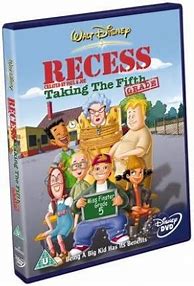 Image result for Recess Taking the Fifth Grade DVD