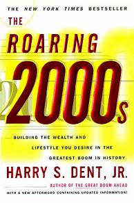 Image result for Roaring 2000s