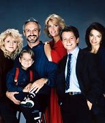 Image result for Family Ties TV Series